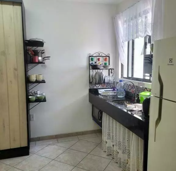Itajaí Hostel No Centro