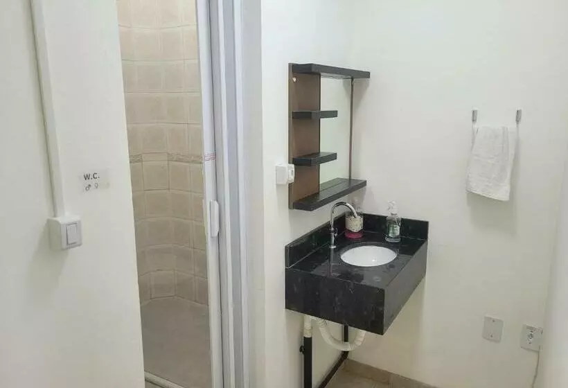 Itajaí Hostel No Centro