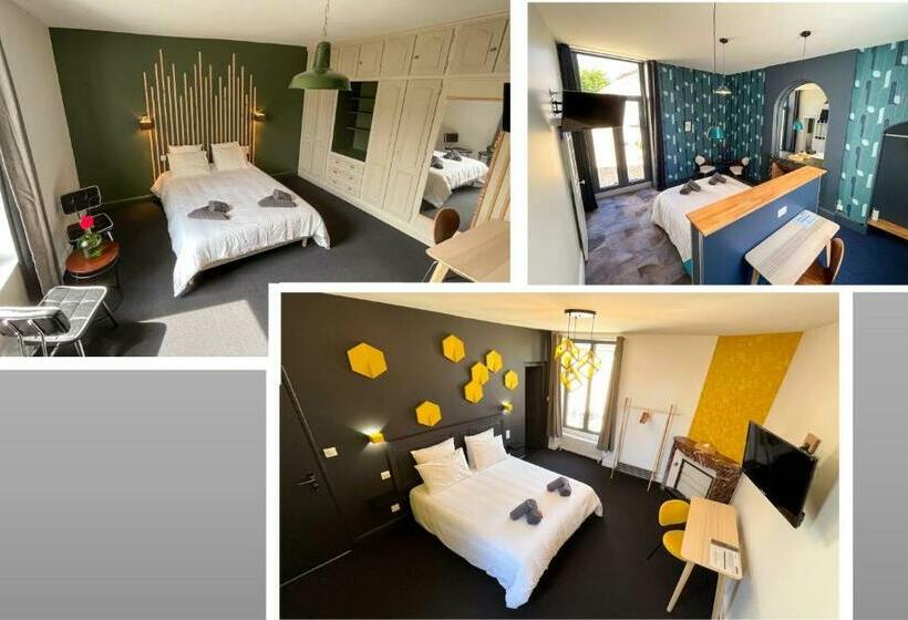 Пансион La Longère De Neuville Futuroscope Poitiers