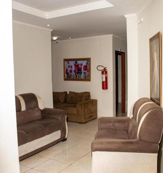 פנסיון Pousada Rodrigues