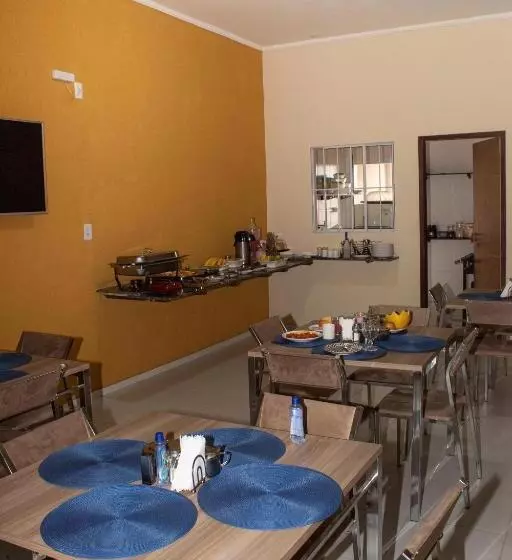 ペンション Pousada Rodrigues