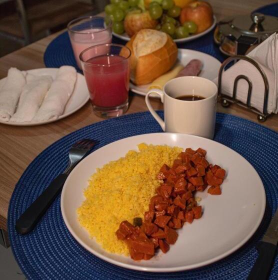 פנסיון Pousada Rodrigues