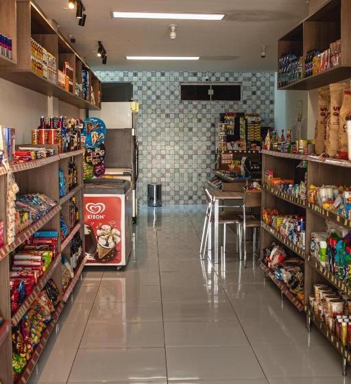 פנסיון Pousada Rodrigues