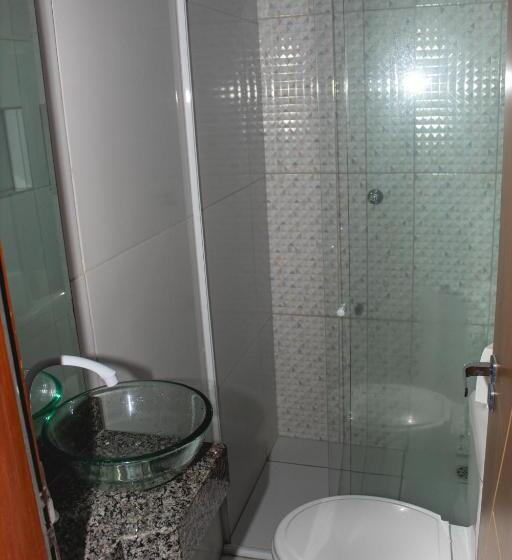 פנסיון Pousada Rodrigues