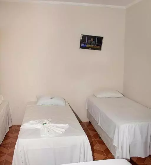 ペンション Pousada Rodrigues