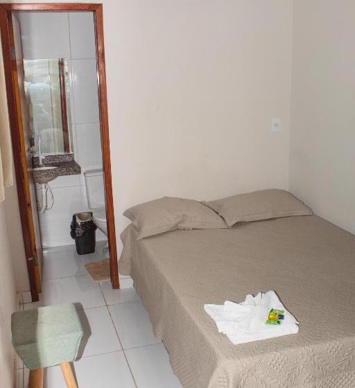 פנסיון Pousada Rodrigues