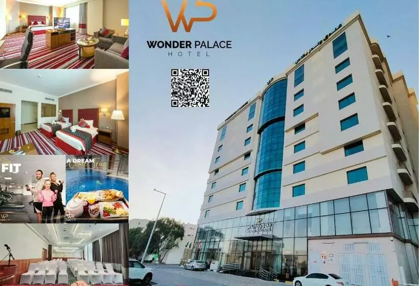 Wonder Palace Hotel Qatar