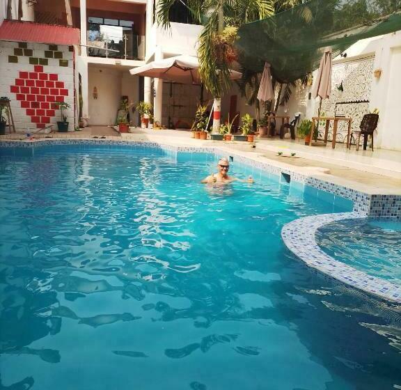 Bed and Breakfast Casa Sanacion Elixir