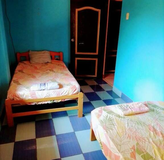 Bed and Breakfast Casa Sanacion Elixir