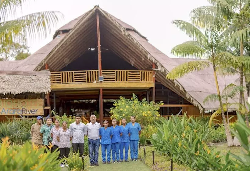 Biohotel Arara River