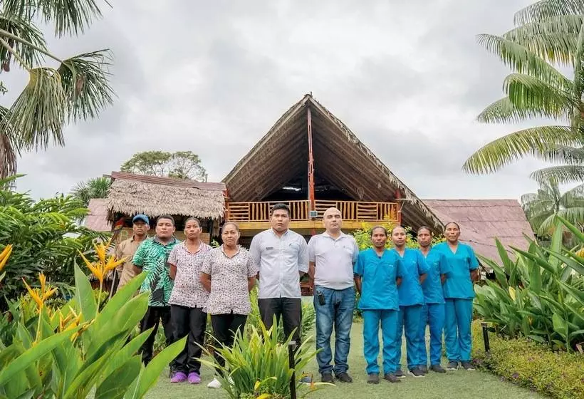 Biohotel Arara River