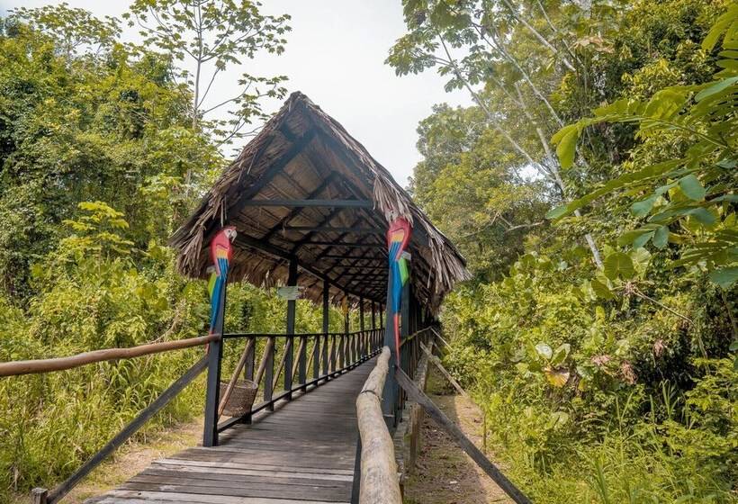 Biohotel Arara River