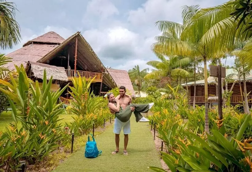 Biohotel Arara River