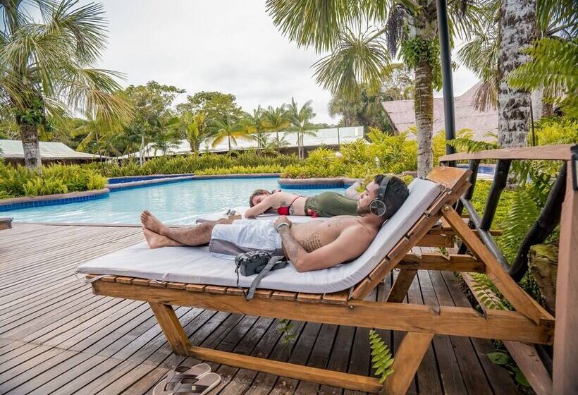 Biohotel Arara River