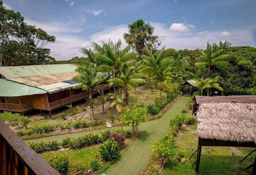 Biohotel Arara River