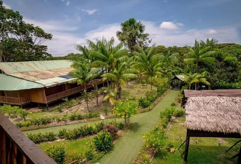 Biohotel Arara River