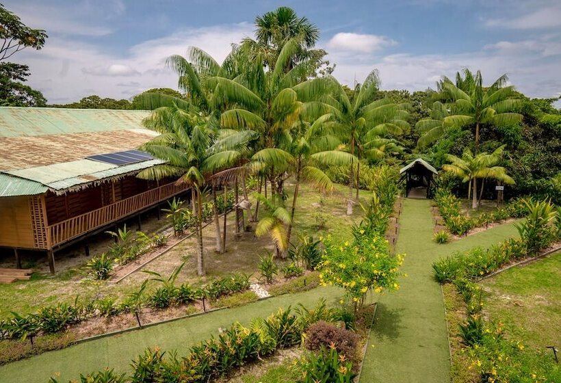Biohotel Arara River