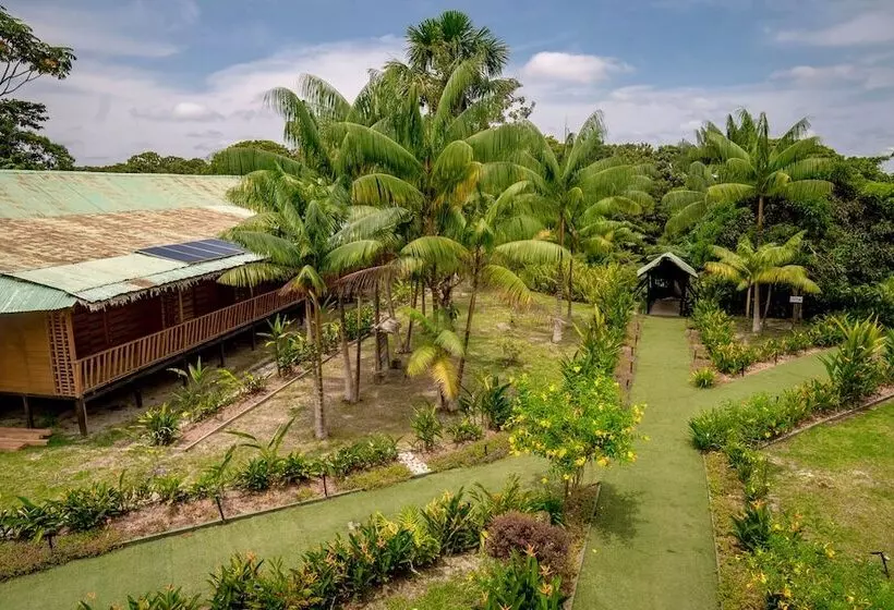 Biohotel Arara River