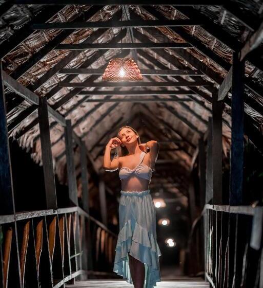 Biohotel Arara River