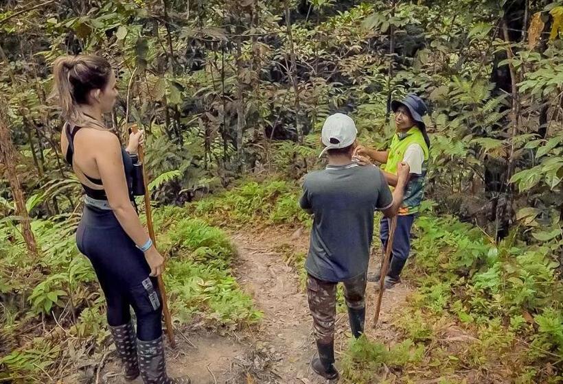 Biohotel Arara River