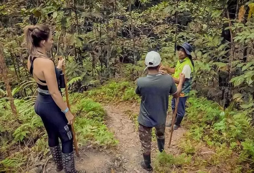 Biohotel Arara River