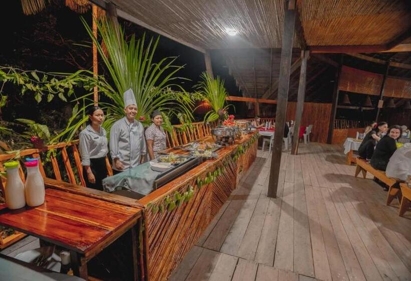 Biohotel Arara River