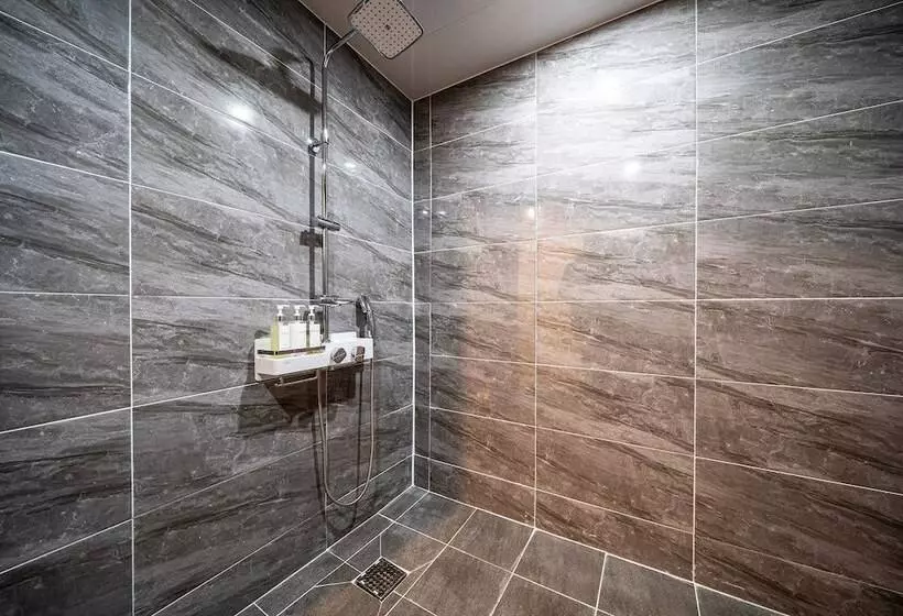 ホテル Namuneulno