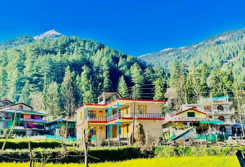 Pensjonat Starlight Cafe&guesthouse