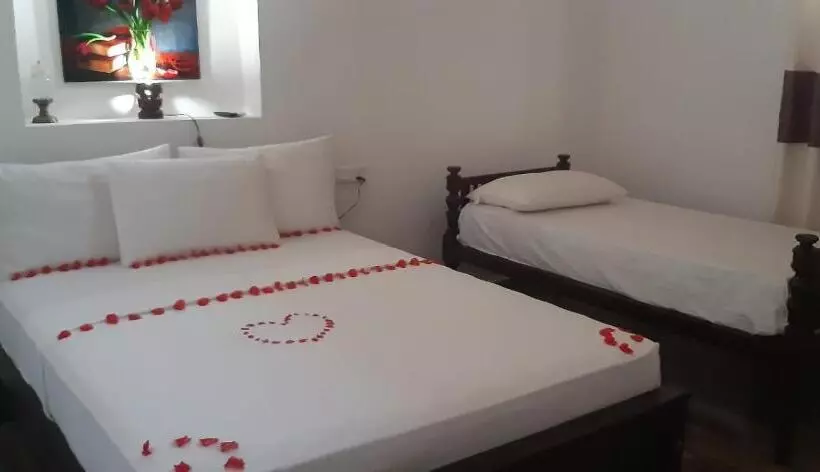 پانسیون Ayura Lagoon Resort