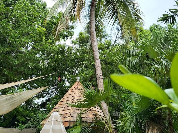 هاستل Tillett Gardens Guest House