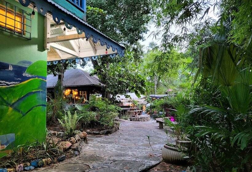 هاستل Tillett Gardens Guest House