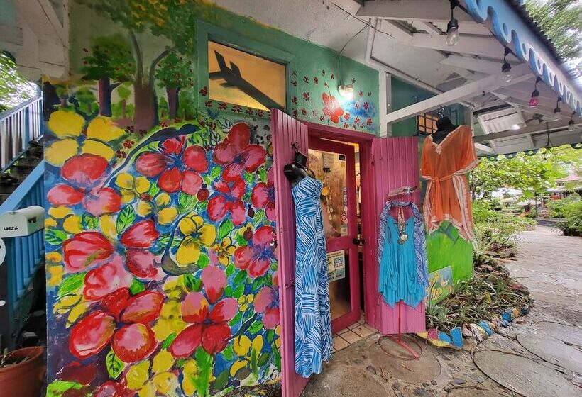 هاستل Tillett Gardens Guest House