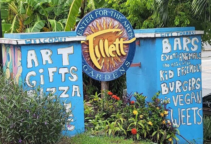هاستل Tillett Gardens Guest House