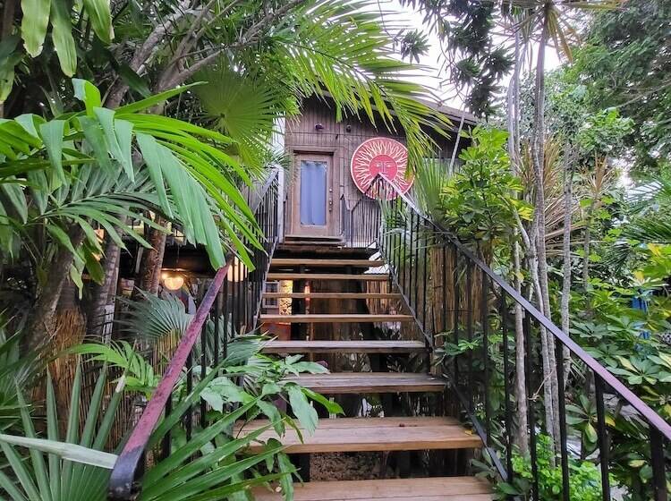 هاستل Tillett Gardens Guest House