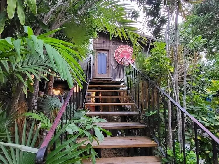 هاستل Tillett Gardens Guest House