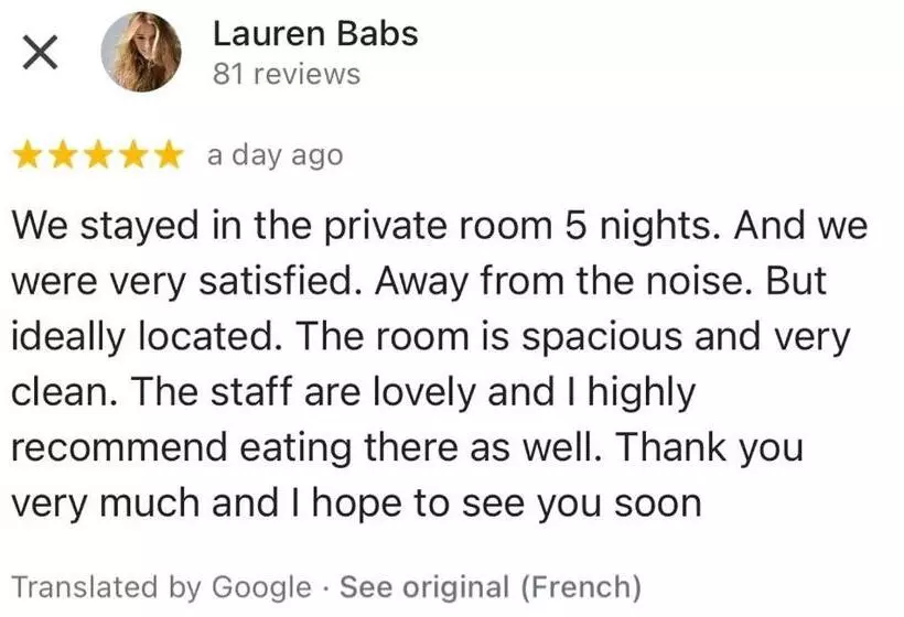 Ocean Breeze Hostel By Daily Sweet