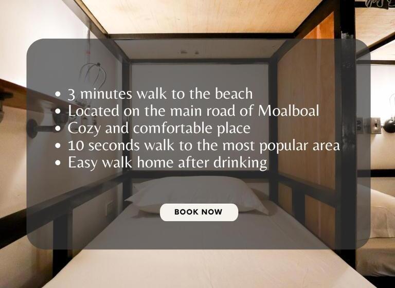 Ocean Breeze Hostel By Daily Sweet