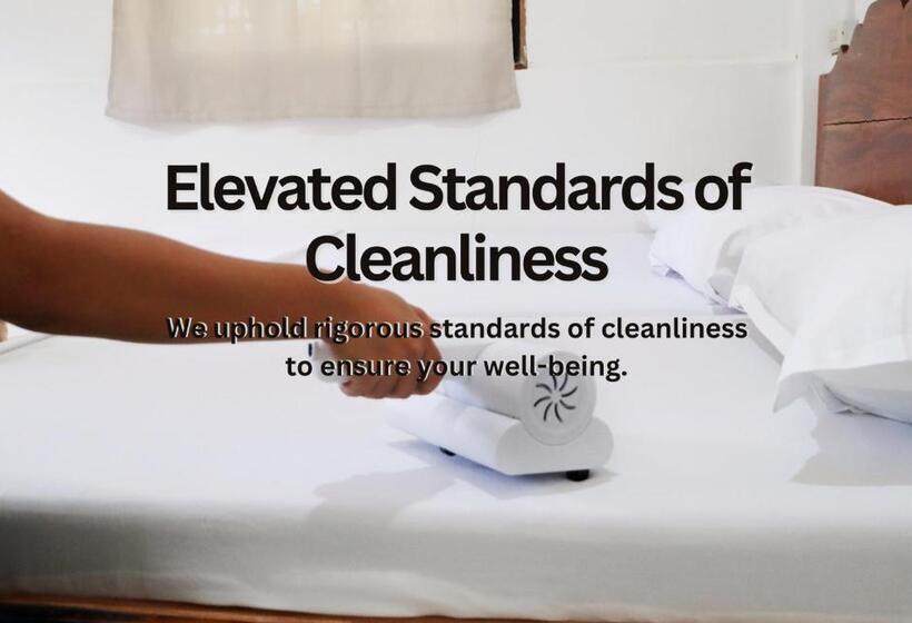 Ocean Breeze Hostel By Daily Sweet