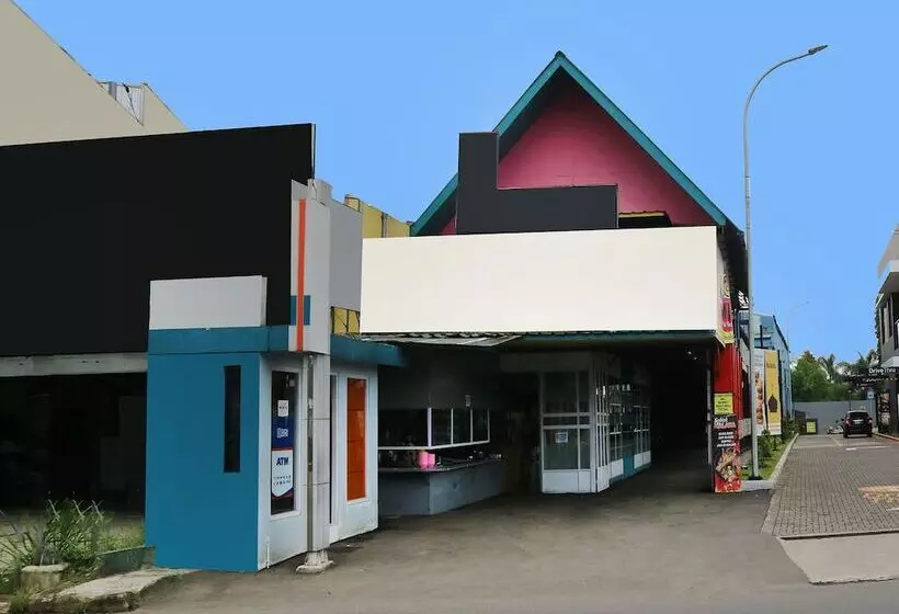 Hotelli Spot On 91765 Kaiku Guest House