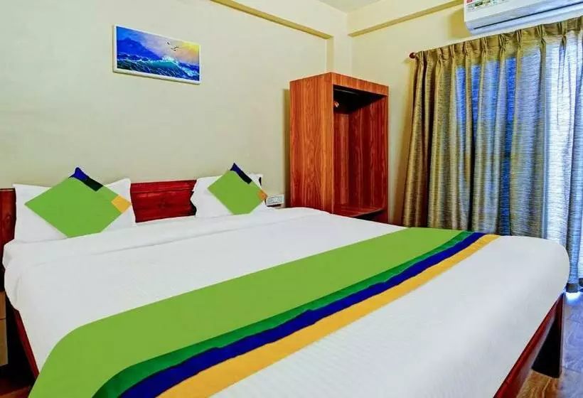 Hotelli Treebo Ss Residency, Dapoli