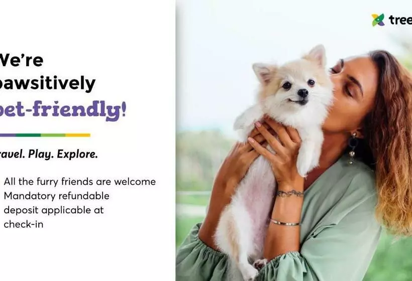 Hotelli Treebo Ss Residency, Dapoli