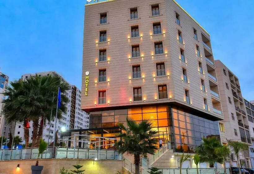 Mf Hotel Oran