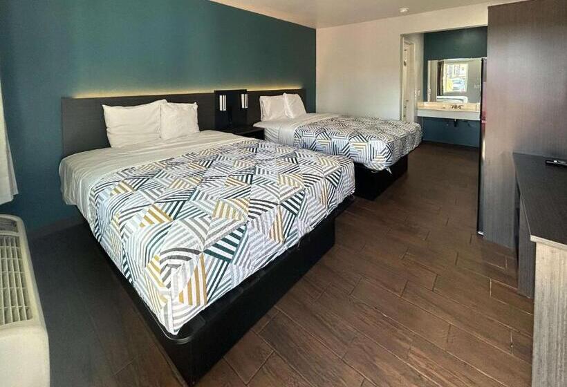 فندق Studio 6 Hemet, Ca