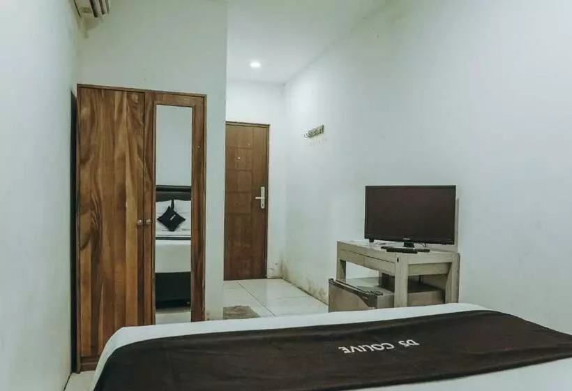 Szálloda Ds Colive Siliwangi