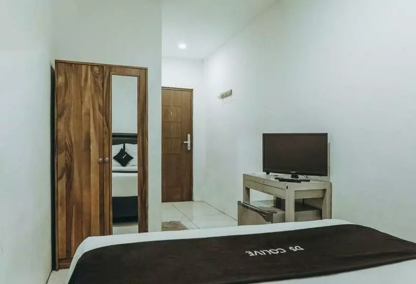 Szálloda Ds Colive Siliwangi