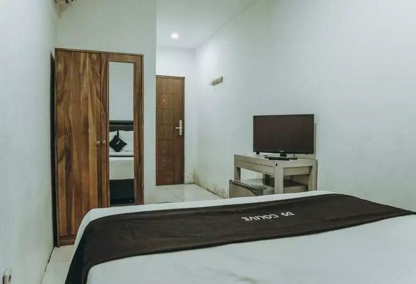 Szálloda Ds Colive Siliwangi