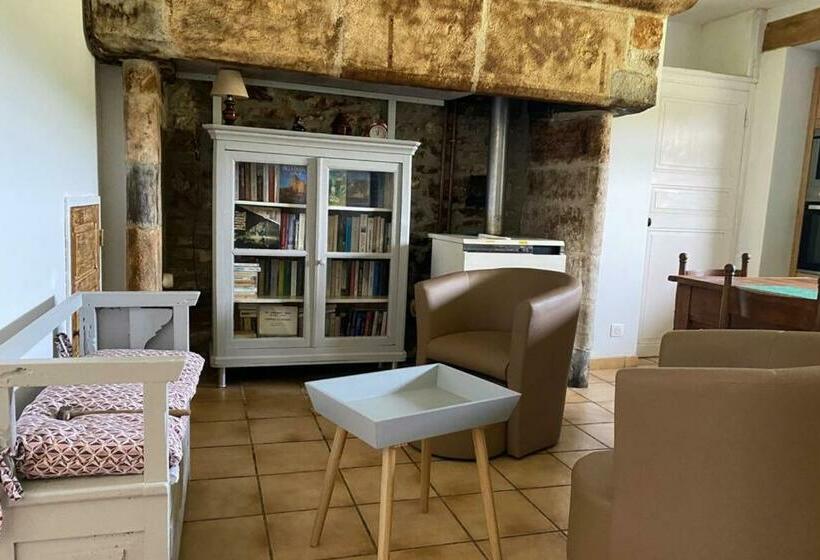 هتل Gîte à Rocamadour