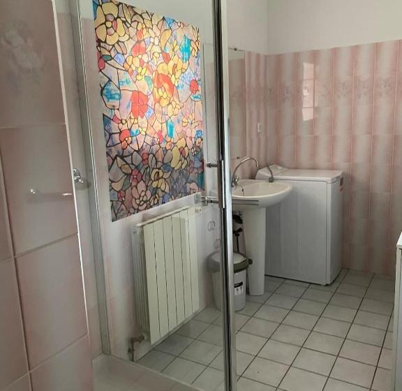 هتل Gîte à Rocamadour