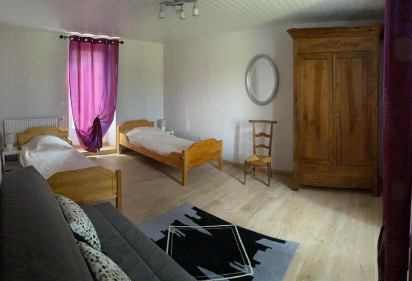 هتل Gîte à Rocamadour