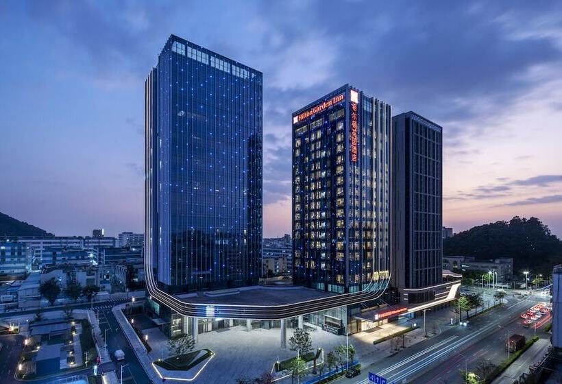 Otel Hilton Garden Inn Shenzhen Airport